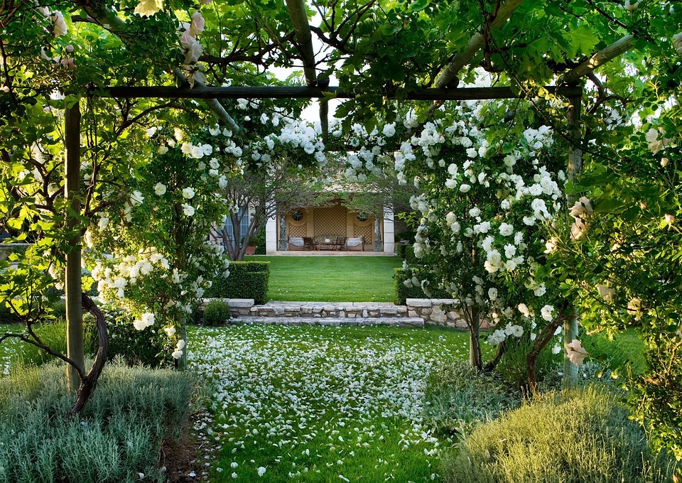 Drewniane altany: Inspiracje, projektowanie i zastosowanie